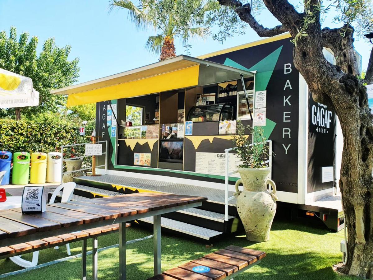 Don Antonio Glamping Village Holiday park Giulianova