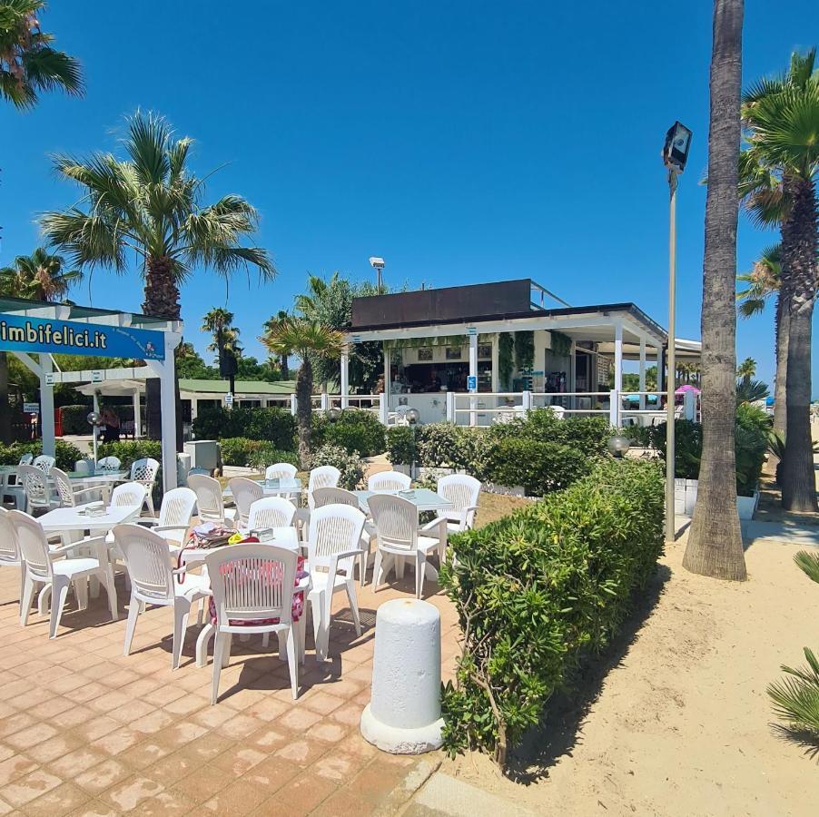 Don Antonio Glamping Village Holiday park Giulianova