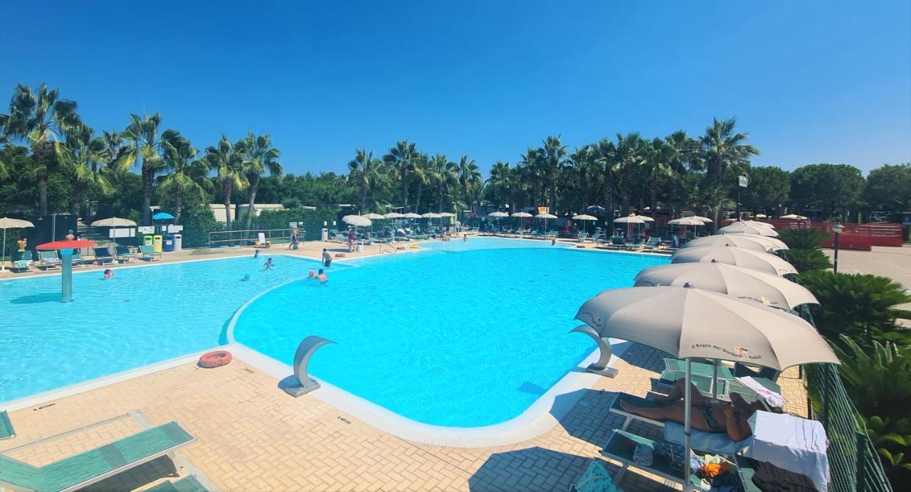 Don Antonio Glamping Village 3* Giulianova