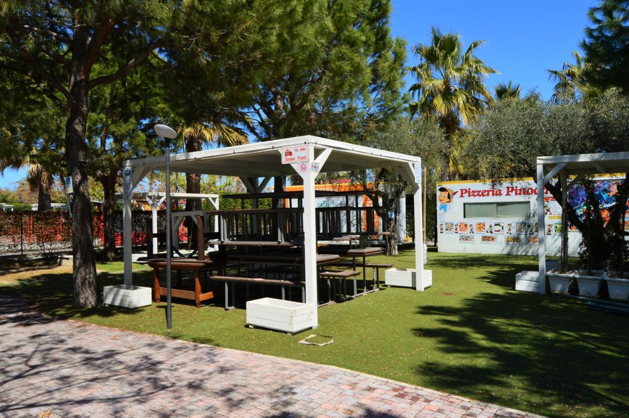Holiday park Don Antonio Glamping Village 3*