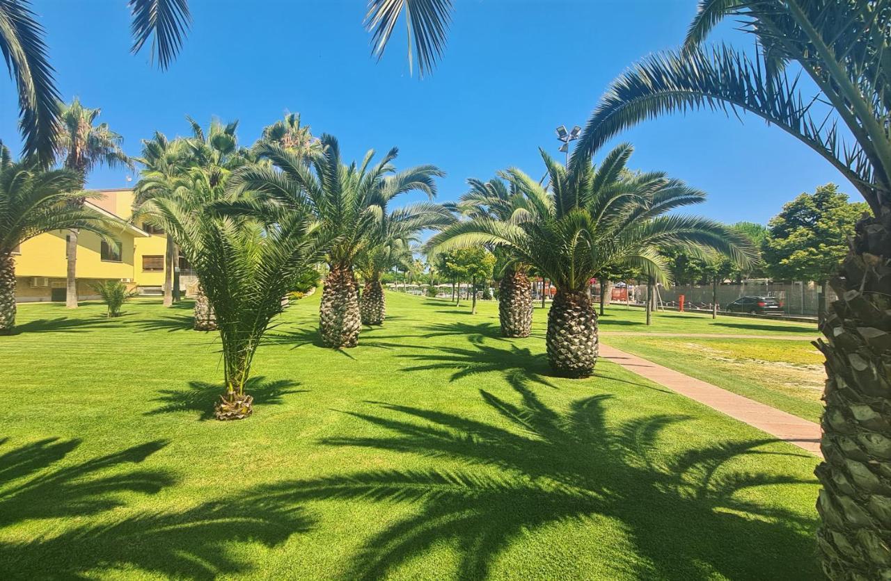 Holiday park Don Antonio Glamping Village Giulianova