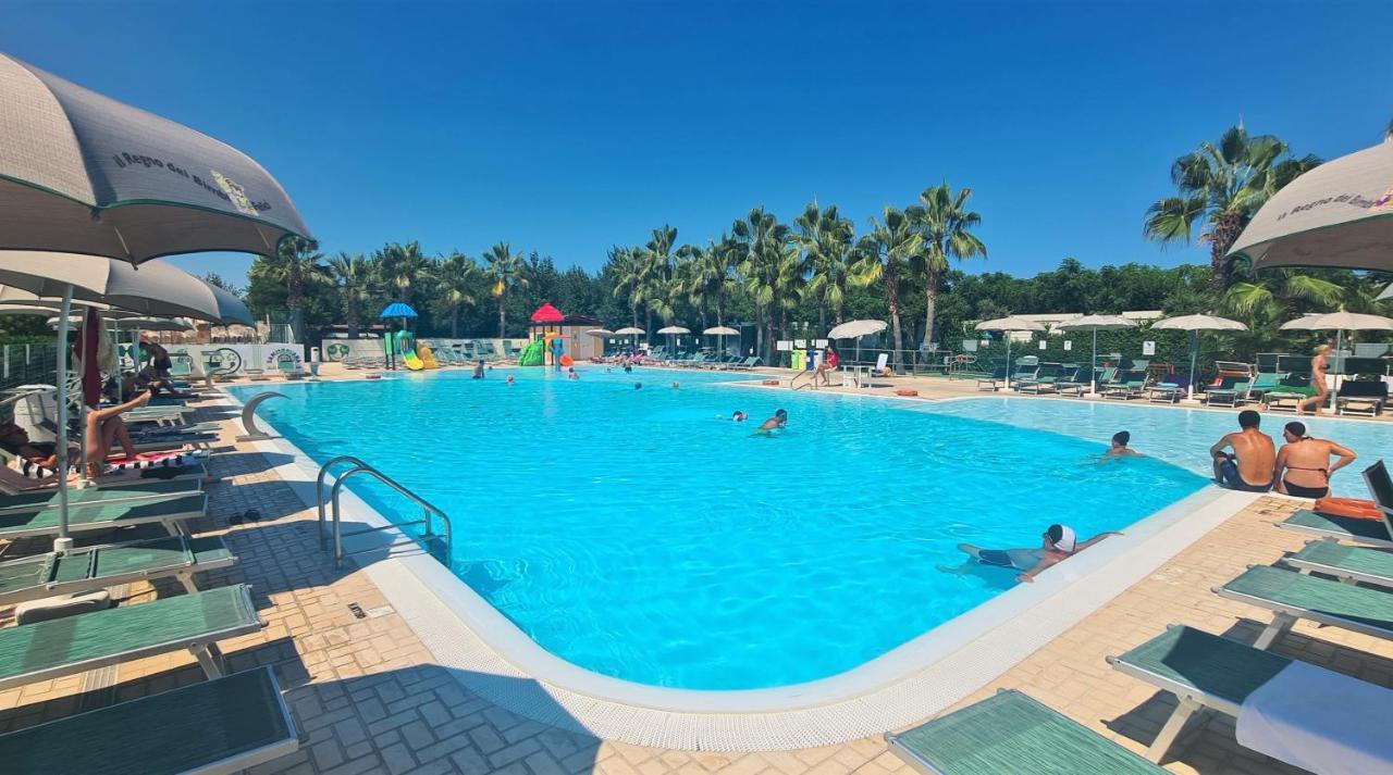 Holiday park Don Antonio Glamping Village