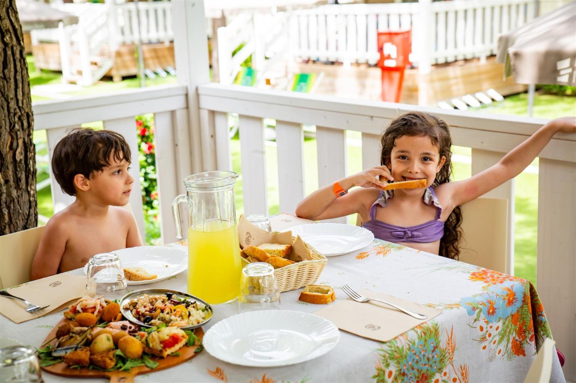 Don Antonio Glamping Village Holiday park Giulianova