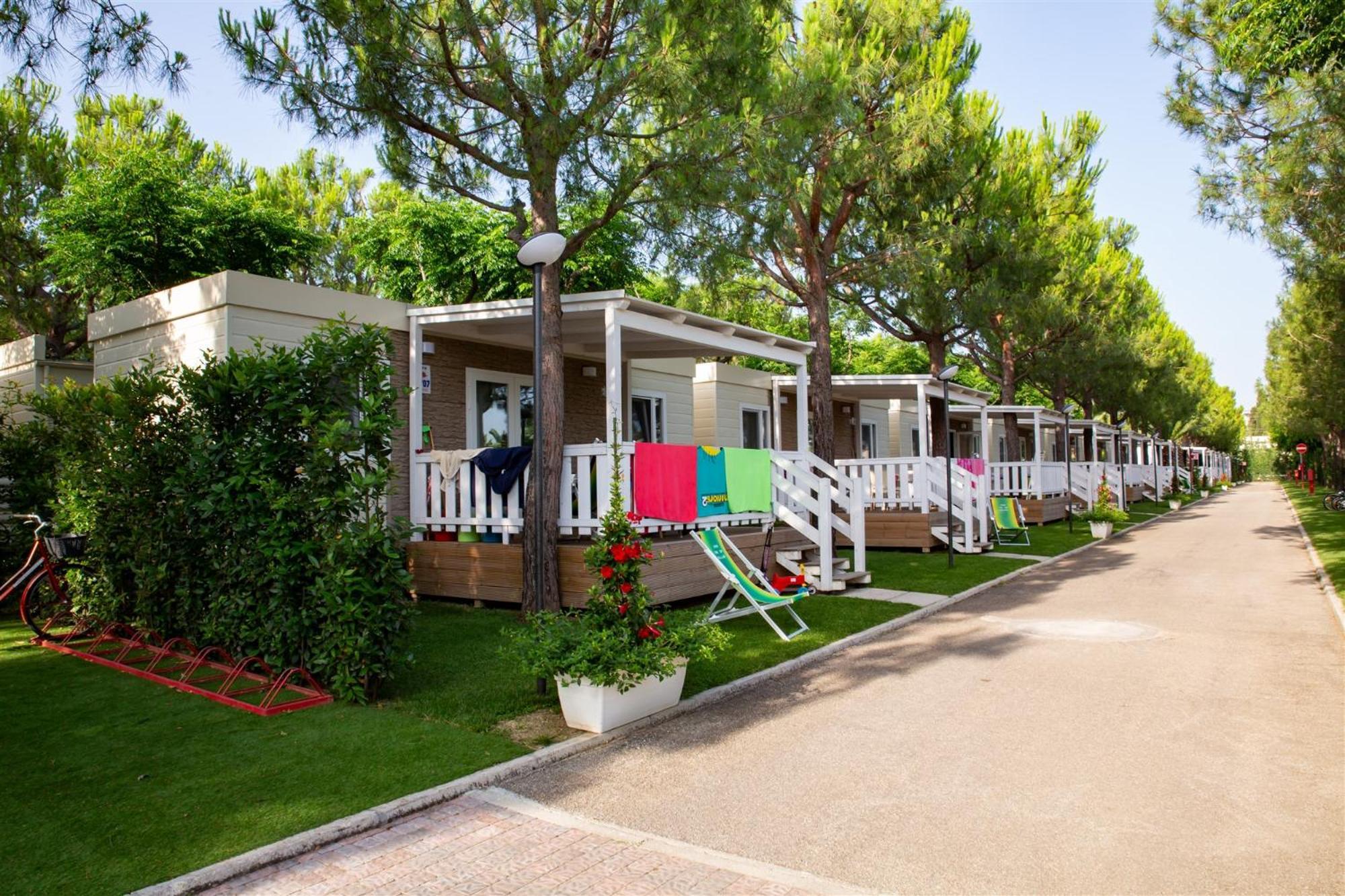 Don Antonio Glamping Village Holiday park Giulianova