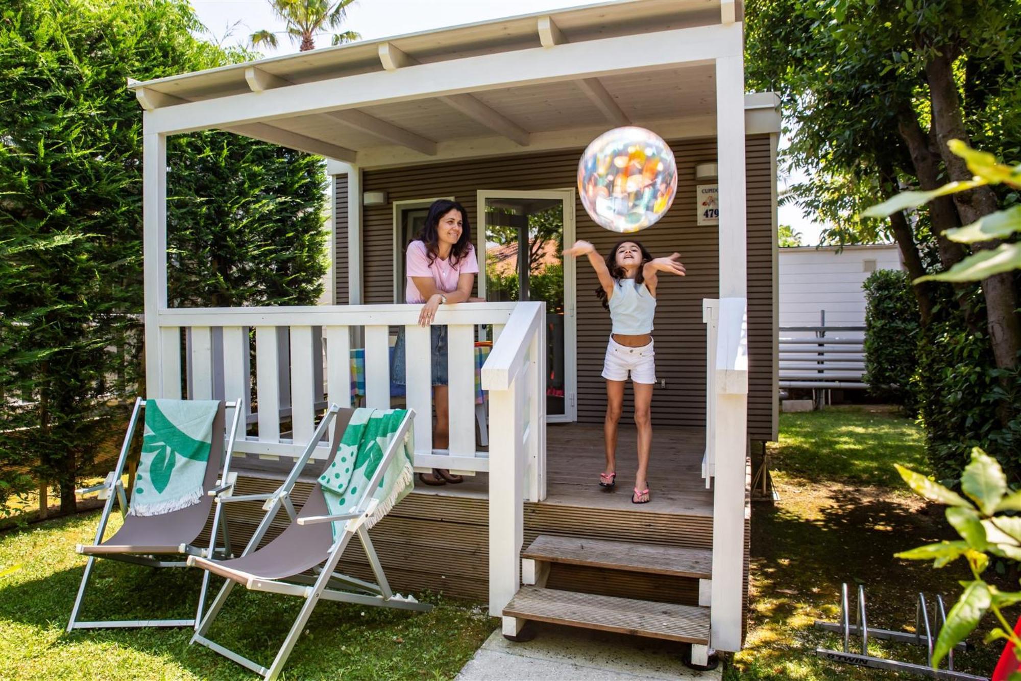 Don Antonio Glamping Village Holiday park Giulianova