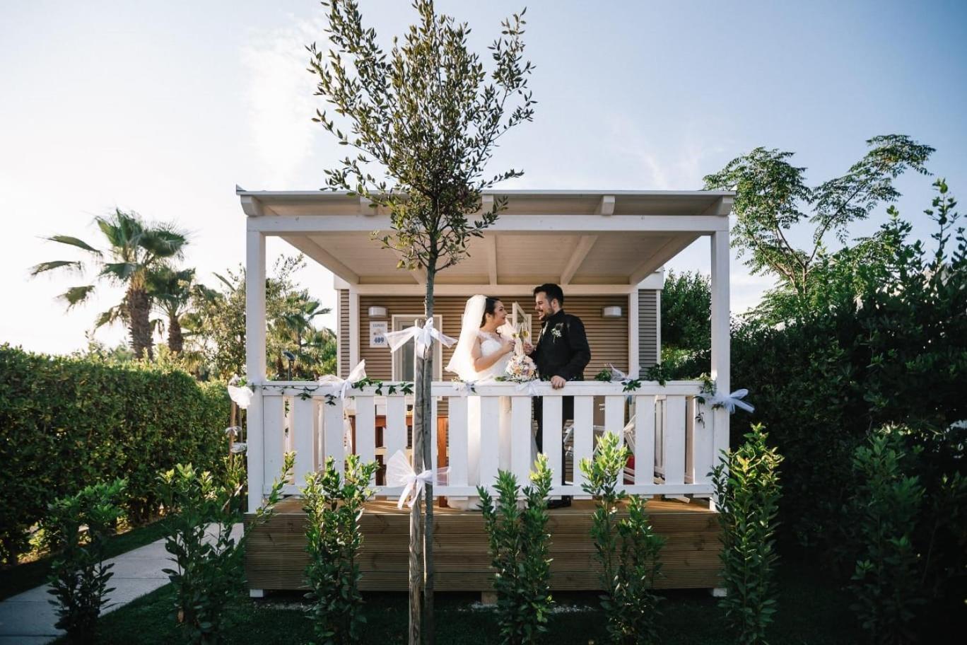 Holiday park Don Antonio Glamping Village Giulianova