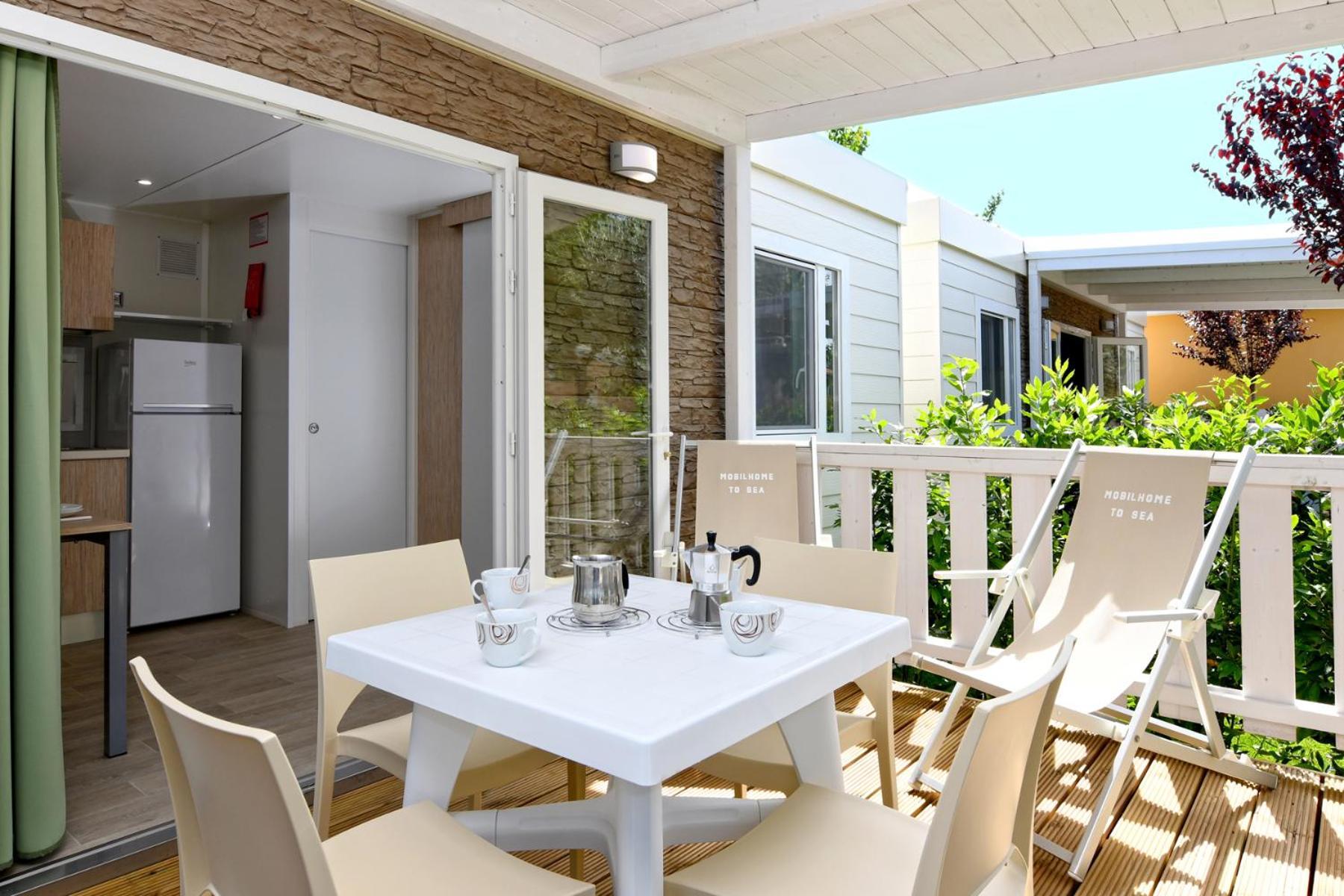 Don Antonio Glamping Village Holiday park Giulianova