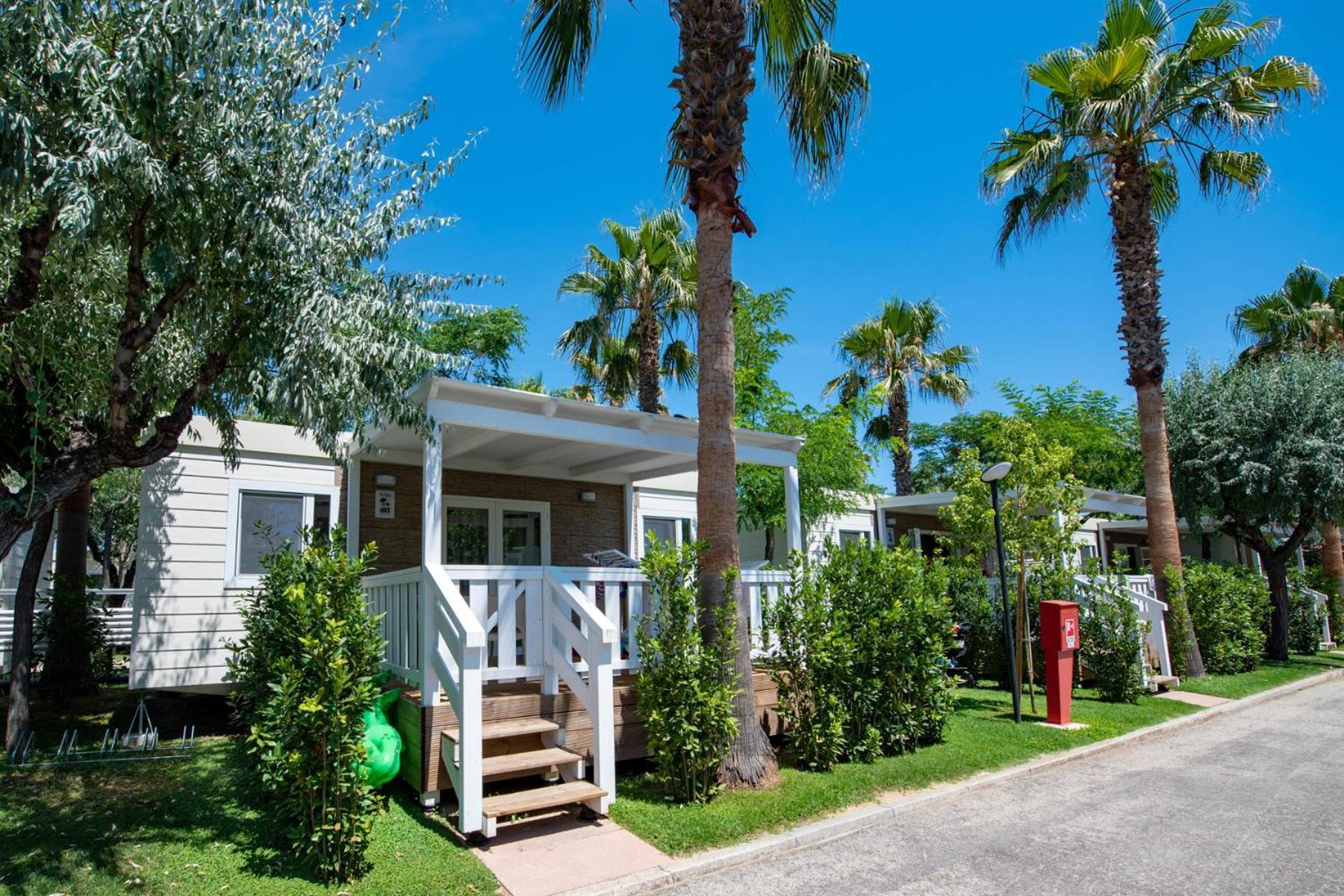 Holiday park Don Antonio Glamping Village 3*