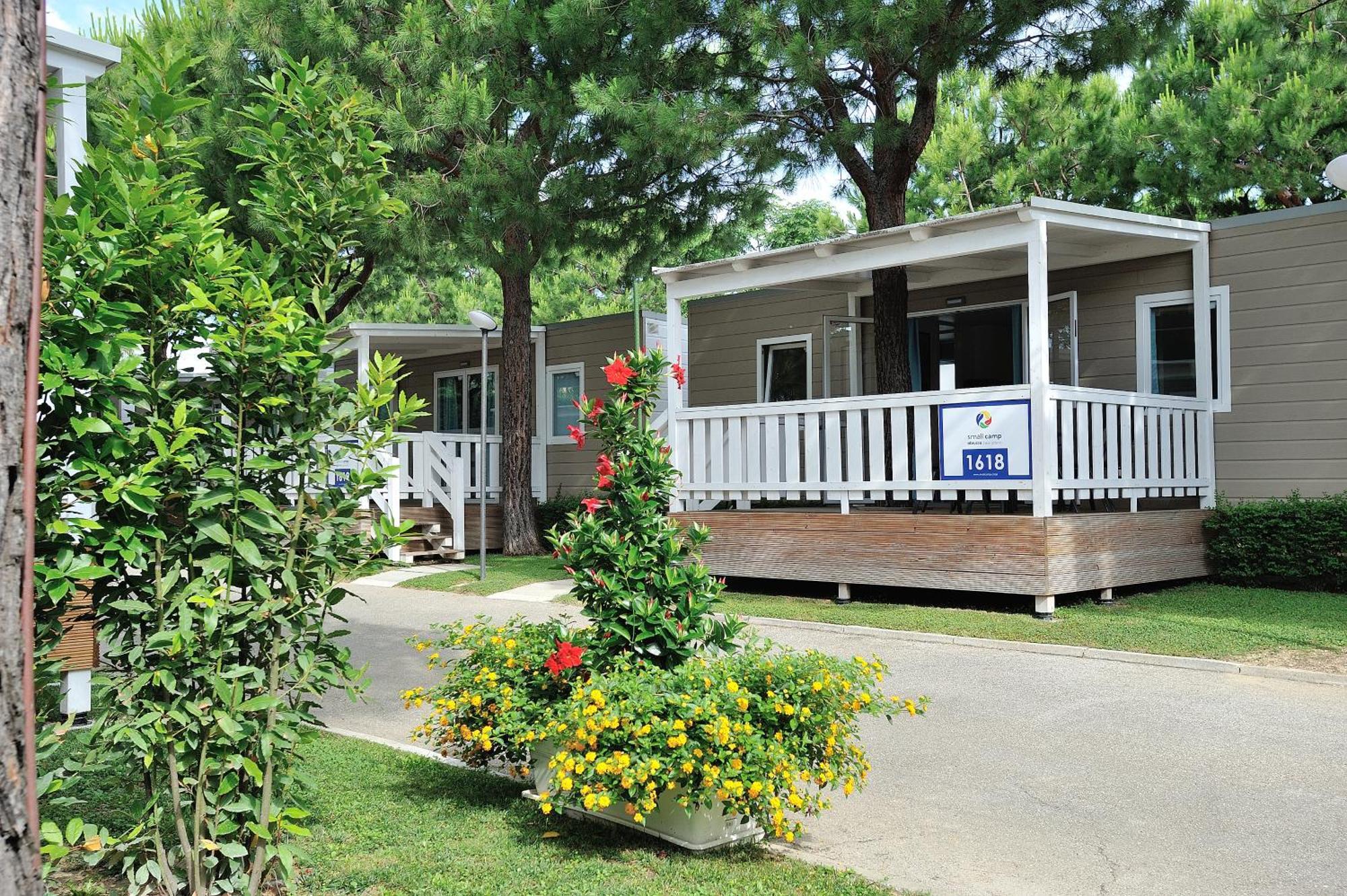 Holiday park Don Antonio Glamping Village Giulianova
