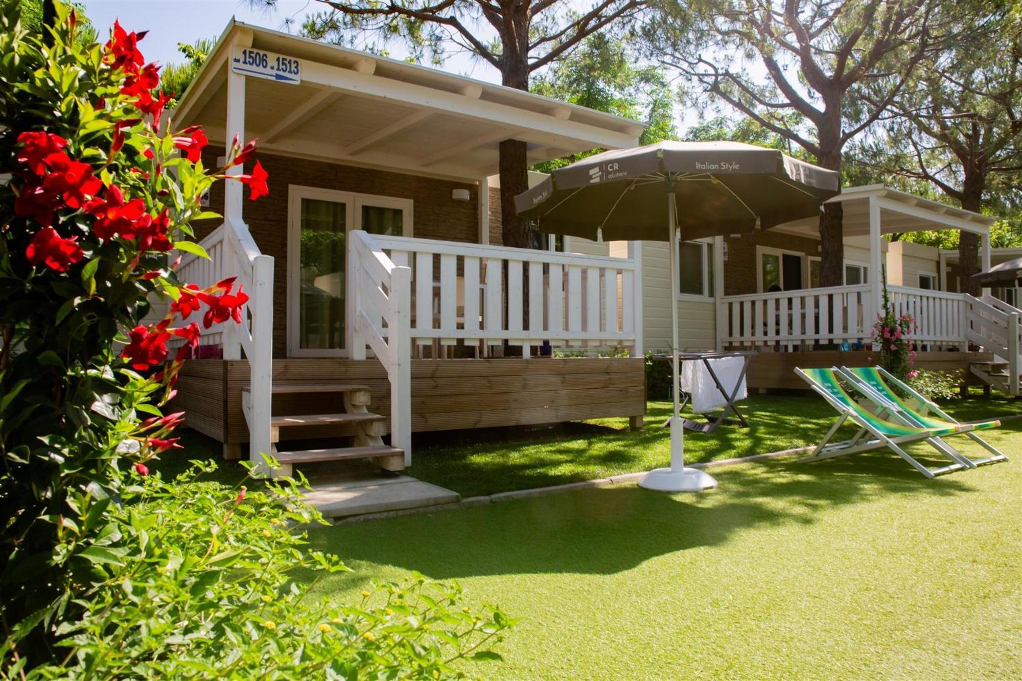 Parque de vacaciones Don Antonio Glamping Village 3*