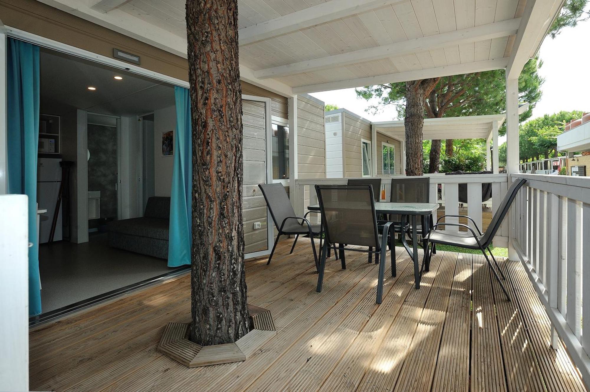 Don Antonio Glamping Village 3* Giulianova