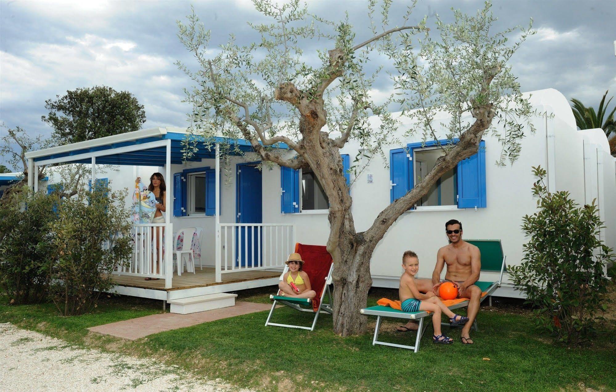 Don Antonio Glamping Village 3* Giulianova